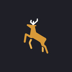 Deer computer symbol