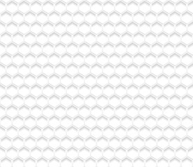 Seamless Hexacomb Pattern