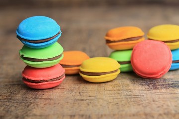 macaroons