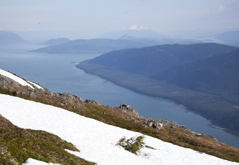View From Mount Roberts