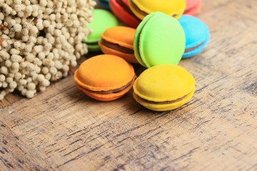 macaroons