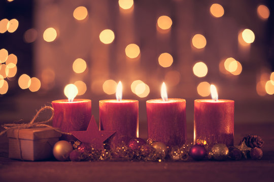 fourth advent