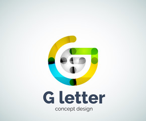 G letter logo icon