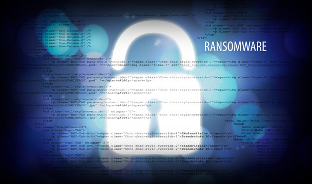 Padlock binary code