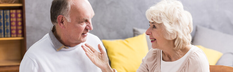 Enjoying a satisfying long life together