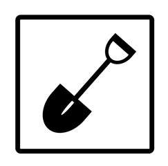 Werkzeug / Icon / Vektor