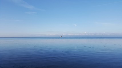 Na granicy morza i nieba