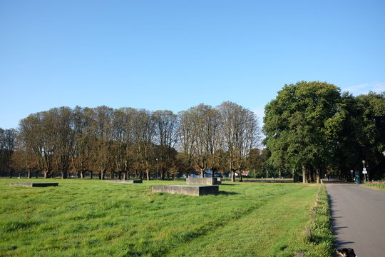 Landscape in Antwerp