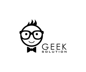 Geek logo