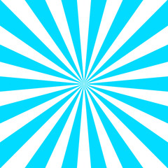 Sunray background set, 2d vector illustration, design elements, clipping mask