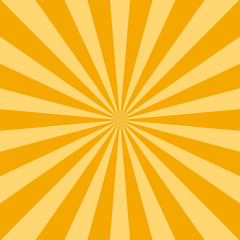 Sunray background set, 2d vector illustration, design elements, clipping mask