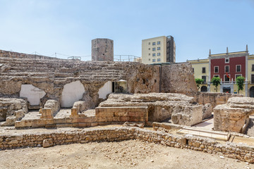 Amphitheatre in Tarragona