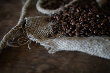 coffee bean rope book