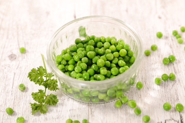 green pea