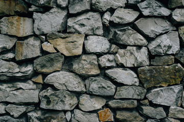 stone wall background