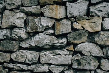 stone wall background