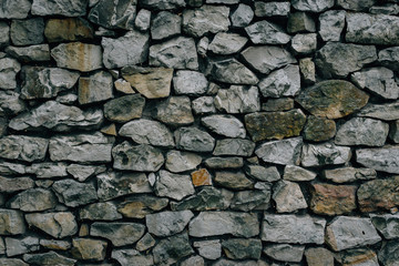 stone wall background
