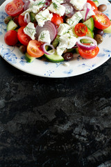 Greek salad