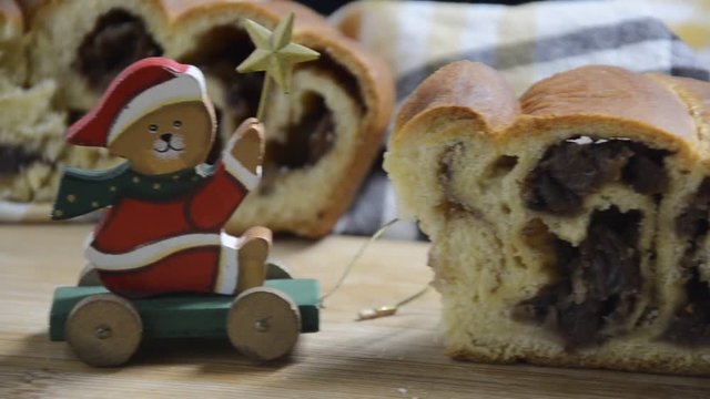 Gubane Gubana Gubanca Cucina friulana Vall&eacute;e du Natisone province d'Udine Frioul V&eacute;n&eacute;tie julienne Friaulische K&uuml;che Valli del Natisone
