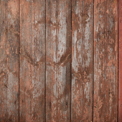 texture of coloured old wood vertical planks 