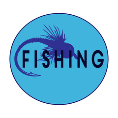 надпись синего цвета рыбалка,отдых,улов,наживка