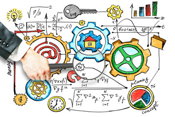 Research concept