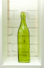 old green bottle