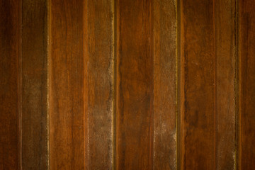 Wooden wall texture, wood background.