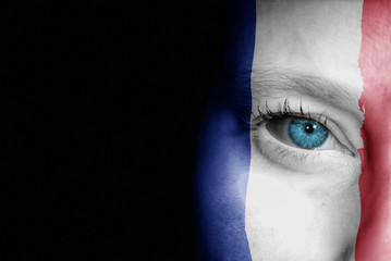 Supporter of France