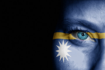Supporter of Nauru