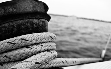 Sailboat Rope