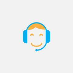 support solid icon, colorful vector illustration, pictogram isolated on white