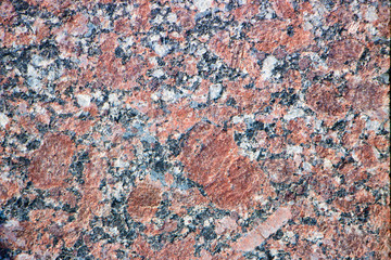 Granite stone abstract texture background. Construction material