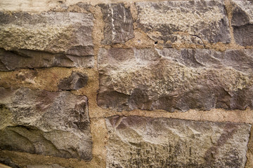 Granite wall texture and background