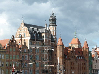 Hafen von Danzig