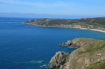 Côte ouest du Cotentin