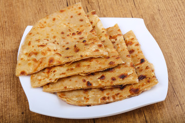 Indian bread roti