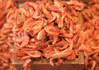 shrimps (prawn)