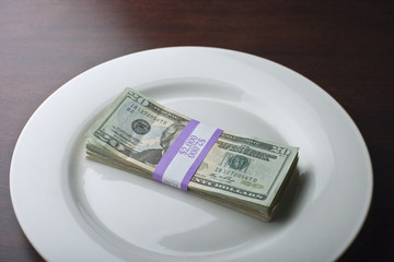 Hungry for Money