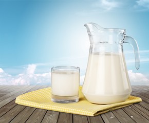 Milk.