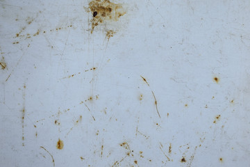 Effects on the metallic material.