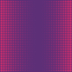 Abstract Creative concept vector comics pop art style blank layout template with clouds beams and isolated dots pattern on background. For Web and Mobile Applications, illustration template design