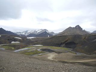 Islande sauvage