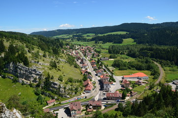La Cluse-et-Mijoux