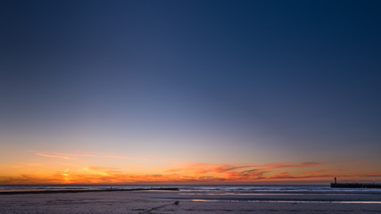 Fototapeta premium Sunset