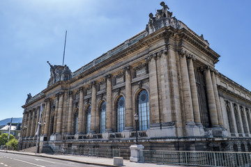 Museum of Art and History in Geneva