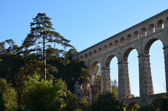 Aqueduc de Roquefavour