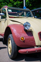 Classic Vehicles Auto Show
