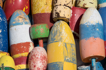 Buoys © Robert