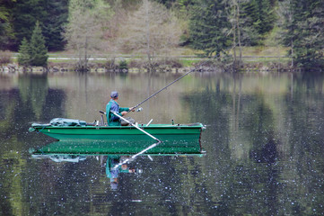 La pêche